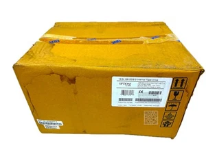 01K1282 I boîte ouverte IBM 12/24 Go DDS-3 DAT 4 mm lecteur de bande SCSI STD224000N-S - Photo 1/10