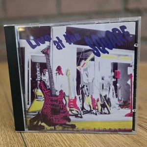 VERY RARE: Live At The Square (CD Square Records) ALT ROCK PUNK THRASH METAL - Picture 1 of 11