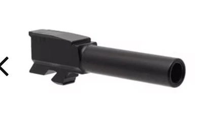 GLOCK FACTORY  43/43X SLIMLINE BLACK BARREL - Image 1 of 4