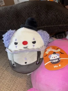 Squishmallow Ms. K 5 pollici - Foto 1 di 3
