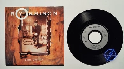 Roy Orbison – You got it 45 tours - Photo 1/2