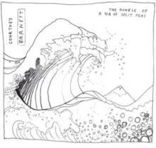 Courtney Barnett - Double EP  A Sea Of Split Peas - New CD - W1398z - Image 1 of 1