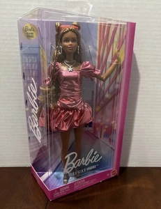 Barbie Deluxe Style Wave 2 2025 Christie Rare Find Chase Muñeca Metallic Glam NUEVA - Imagen 1 de 4