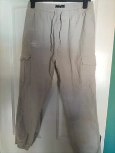 Mens Beige Chino 34" - Picture 1 of 7
