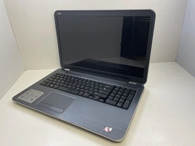 DELL INSPIRON 5735 Laptop w/ AMD A8-5545M 1.70 GHz + 8 GB | No HD / No Battery - Image 1 of 4