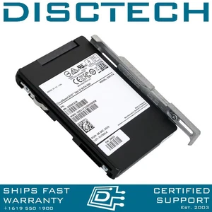 Dell 400-AKZB / RJ6WT 400GB 2.5" SFF 6Gbps MLC Mixed Use SATA SSD 7K18H Kit - Picture 1 of 4