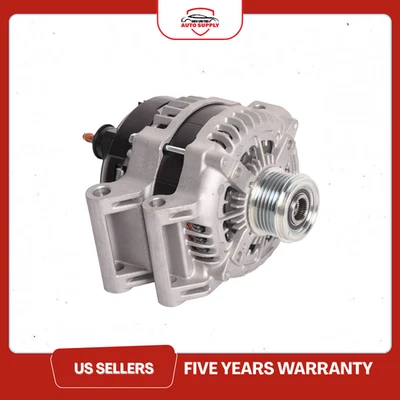 New 12V 220A Alternator fits Dodge Challenger Durango Charger Chrysler 300 V8 Foto 1 de 3