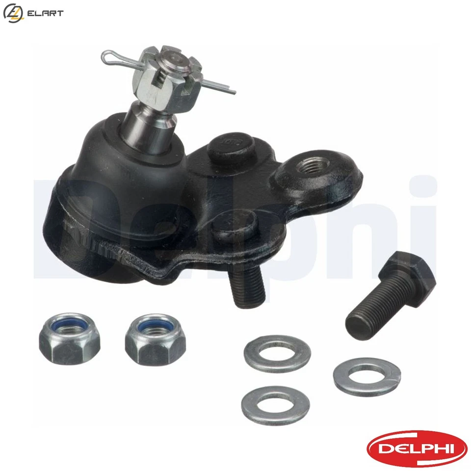 BALL JOINT TC3402 FOR HONDA R18A1/R18A2 1.8L L13A6/LDA2 1.3L 4cyl CIVIC VIII - Image 1 of 4