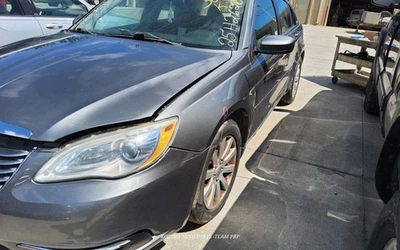 CHRYSLER 200 2011-2014 ABS PUMP/MODULATOR ASSEMBLY 1700724 - Image 1 of 4