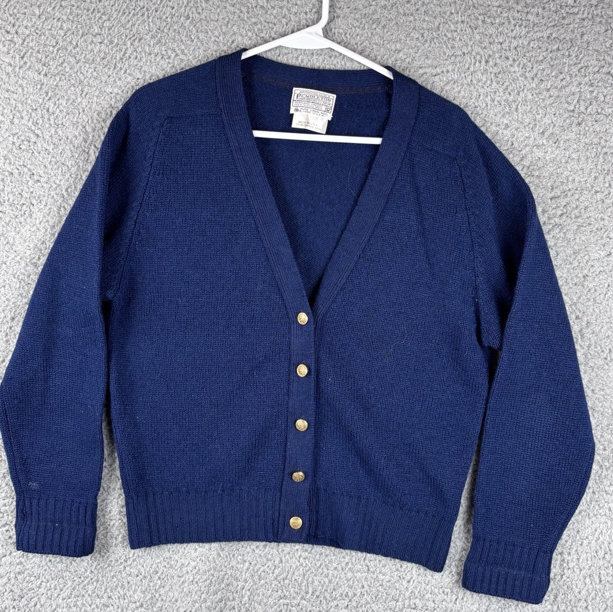 Pendleton V-Neck Sweaters for Women for sale | eBay