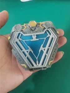 MK50 Iron Man Arc Reactor LED Light MK50 Tony Stark Chest Light Resin Toy Gift - Picture 1 of 17