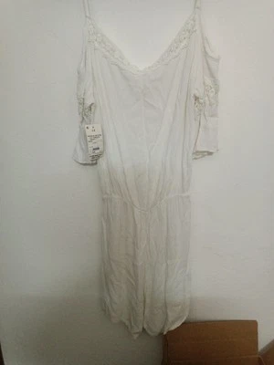 Mono Pantalón Nuevo Blanco - Imagen 1 de 4