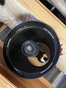 Celestron C8 Schmidt-Cassegrain 8" 203mm OTA Classic Telescope XLT Coated - Picture 1 of 9