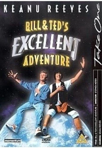 Bill And Ted's Excellent Adventure [DVD] - Image 1 of 1