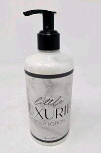 Little Luxuries Body Lotion NEW 12oz Fruity Scent Hand Lotion Massage - Picture 1 of 3
