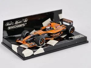 MINICHAMPS 1/43 Arancione Arrows Predecessore A22 Verstappen 400 010014 - Foto 1 di 10