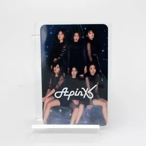 Apink Photocard Orion Japan 1st press Limited Grope ver - Picture 1 of 1