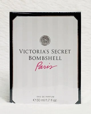 Bombshell Paris Eau De Parfum 3,4 OZ 2017 **ORIGINAL EN CAJA SIN LEER CELOFÁN** Foto 1 de 2