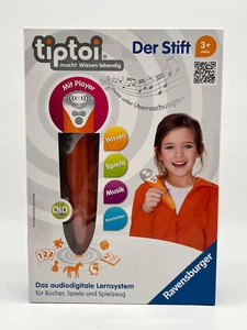 Ravensburger TipToi Der Stift 2. Generation - mit Ladekabel - ab 3 Jahren - Bild 1 von 2