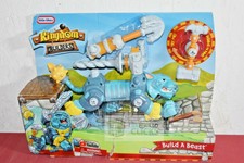 Little Tikes Kingdom Builders - Build A Beast Lot of 2