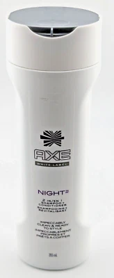 AXE White Label Night 2 In 1 Shampoo + Cond 12 Fl Oz New Rare HTF Discontinued - Image 1 of 3