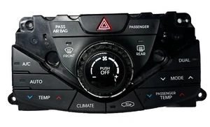 Hyundai Azera 2012 2013 Ac Heater Temperature Climate Control Unit 97250-3VXXX - Picture 1 of 5