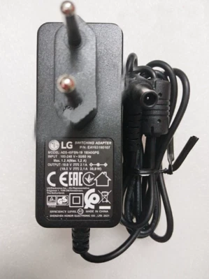 Lg EAY63190107 ADS-45FSN-19 19040GPG 19V 2.1A Netzadapter Netzteil - Bild 1 von 2