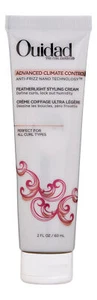 Ouidad Advanced Climate Control Featherlight Styling Cream 2 oz - Picture 1 of 1