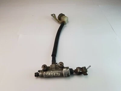 HONDA CR 125 CR125 1998 REAR BRAKE MASTER CYLINDER 43510KZ3B01 - Image 1 of 4