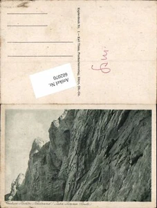 602070,Gesäuse Johnsbach Admont Hochtor Nordwand Kletterer Bergsteiger - Picture 1 of 1