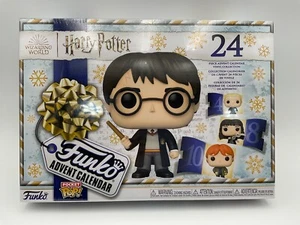 CALENDARIO DE ADVIENTO FUNKO POP HARRY POTTER 2022 NUEVO SIN ABRIR - Totalmente Nuevo - Imagen 1 de 8