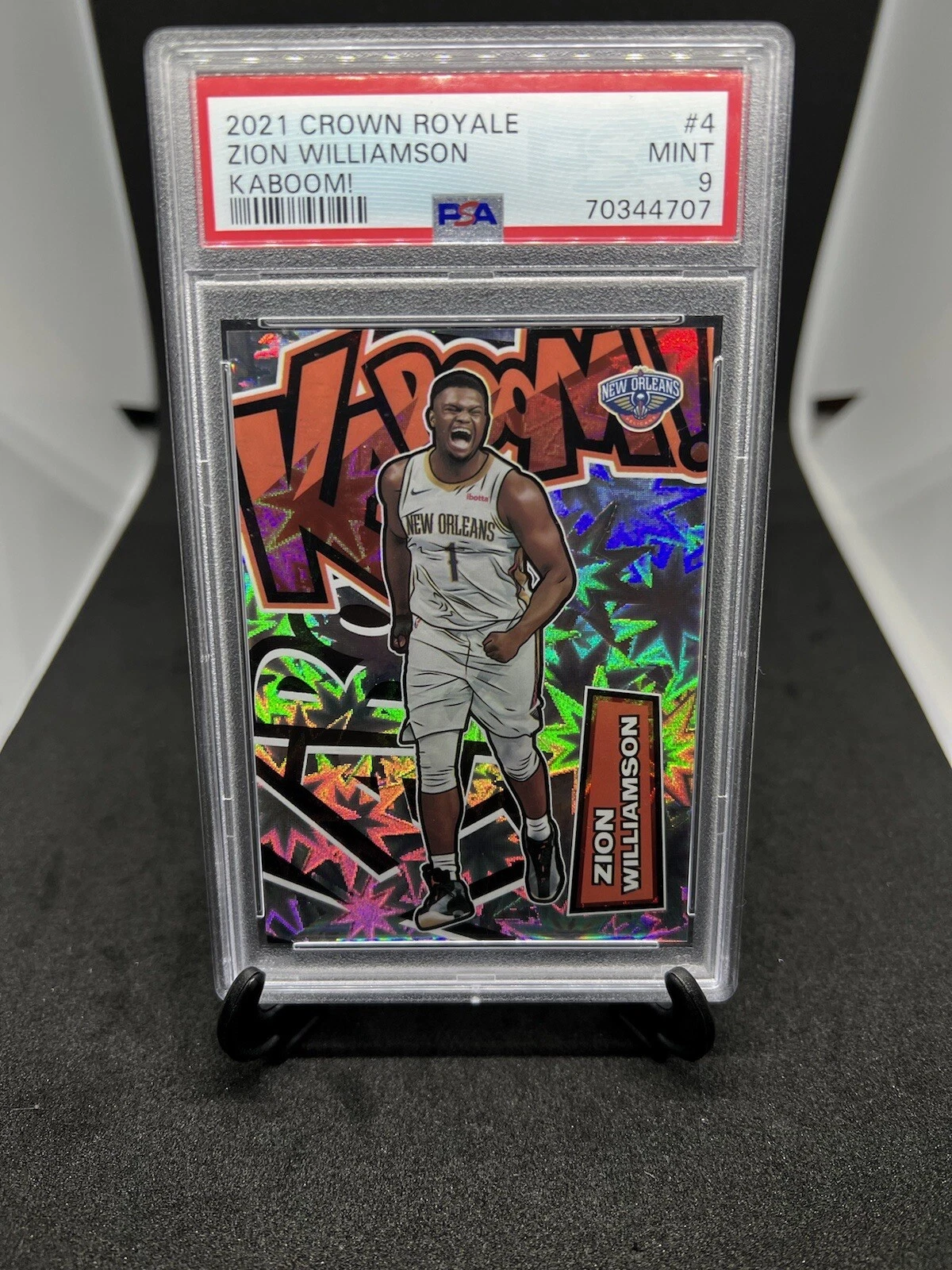 Zion Williamson