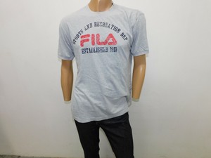 Magliette da uomo FILA in cotone | Acquisti Online su eBay