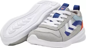 HUMMEL BOUNCE JR leichter Sneaker Schuhe alloy NEU 210077 Gr. 35 %% SALE %% - Bild 1 von 2