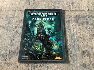 Warhammer 40,000 Dark Eldar Rules Supplement - Picture 1 of 1