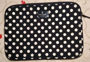 Kate Spade Sunshine Dot Laptop Sleeve O/S - Picture 1 of 5