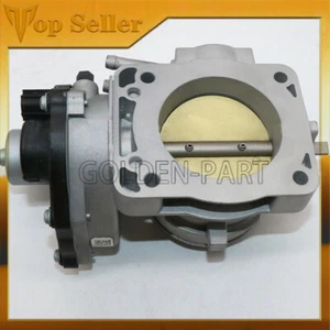 For Ford Mustang Throttle Body Assembly 5R3E-9F991-DA 3L3U-9N825-AF - Picture 1 of 6