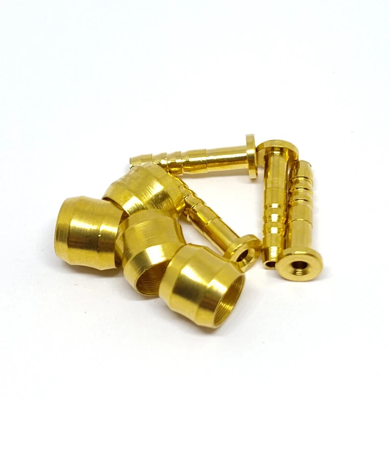 OnEdgeBrakes USA Shimano BH59 oliva e insertos 4 pares Foto 1 de 1