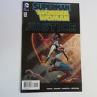 Superman Wonder Woman 19 (2015) Truth Tie In, Harley Quinn & Suicide Squad Dc S