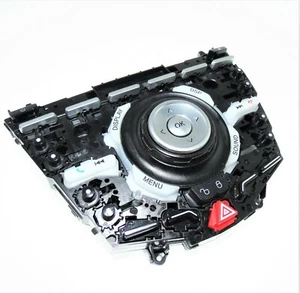 AA6T18K811AF Ford Fiesta Genuine Dashboard Multi Media Control Switch Panel - Picture 1 of 3