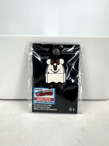 Loungefly Disney Minnie Mouse Ghost Pin NYCC 2023 Exclusive Limited Edition - Picture 1 of 2
