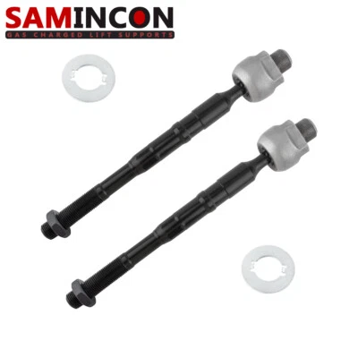 2 eslabones de extremo de varilla de amarre interior delantero para Infiniti QX56 2004-2013 Foto 1 de 4