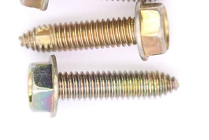POLARIS GENUINO PURO OEM NOS TORNILLOS EMPAQUETADOS (2) 7517208 - Imagen 1 de 7