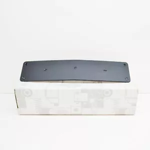 Portaplaca delantera MERCEDES-BENZ SL R230 A23088500819051 NUEVO GENUINO - Imagen 1 de 8