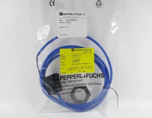 1PCS New Pepperl+ Fuchs NJ10-30GK-SN Inductive Proximity Sensor - Picture 1 of 1