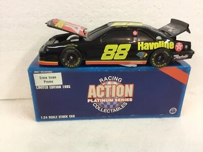 1995 #88 Ernie Irvin Havoline Black Window Car 💥Promo💥Not A Bank💥READ💥 - Image 1 of 2