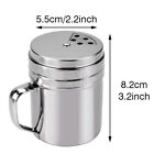 Stainless Steel For Kitchen Home Travel With Pour Holes Seasoning Bottle