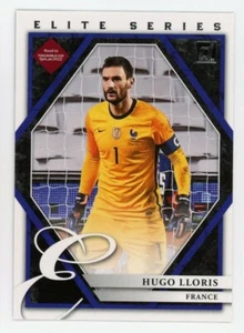 2021-22 Panini Donruss Road to Qatar #14 HUGO LLORIS Francia INSERTO SERIE ELITE - Imagen 1 de 1