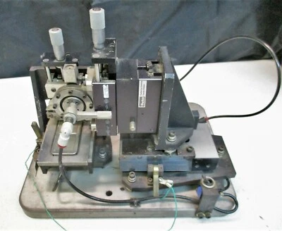 Parker Positioning Systems Positioner Assembly Daedal - Image 1 of 4