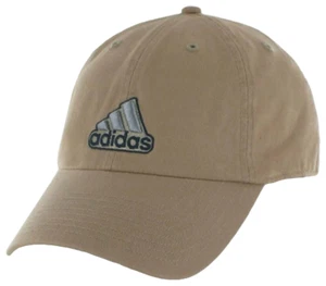 NEU Adidas Herren Ultimate Relaxed Golf/Pickleball Mütze-Washed Khaki 5136328 - Bild 1 von 2